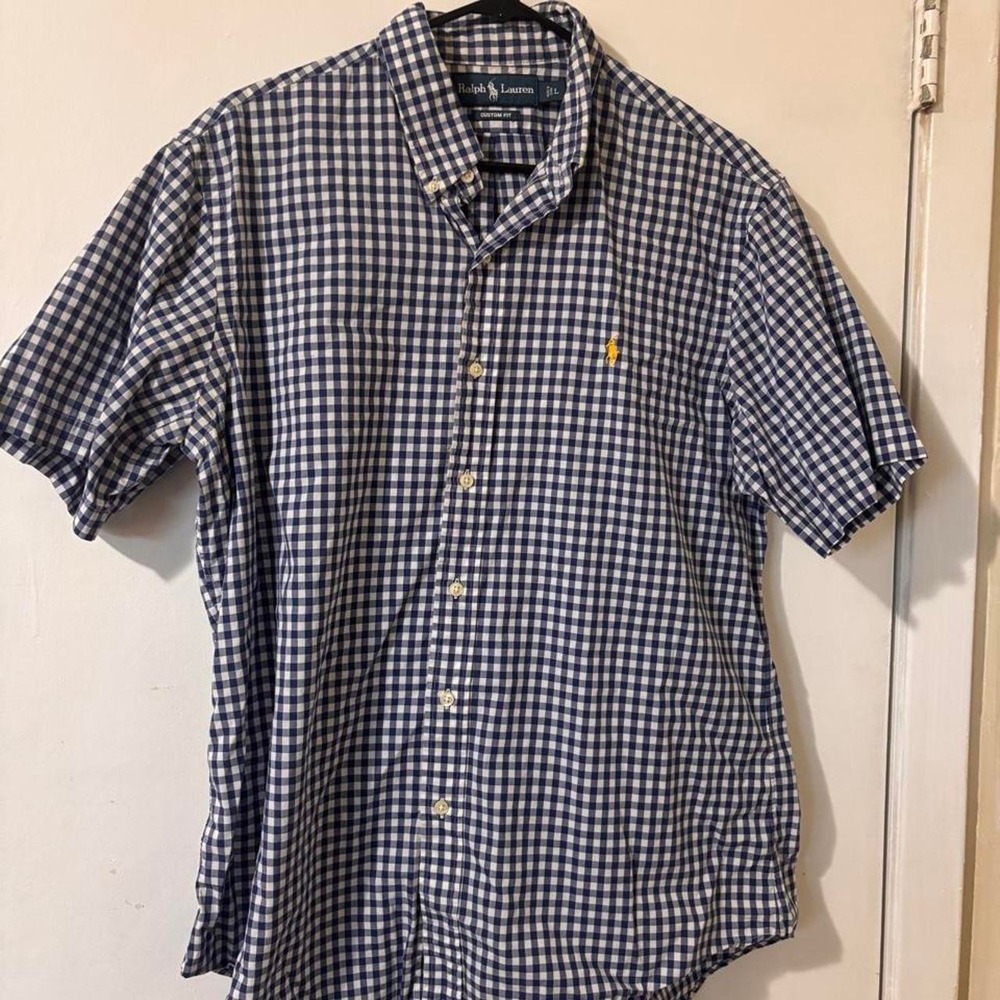 Vintage Polo Ralph Lauren multicolored size L